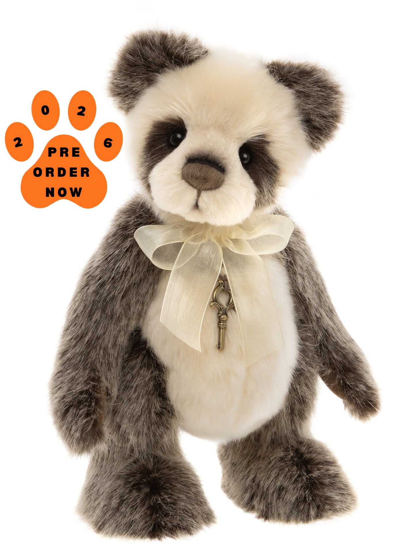 2026 CHARLIE BEAR TICKLISH