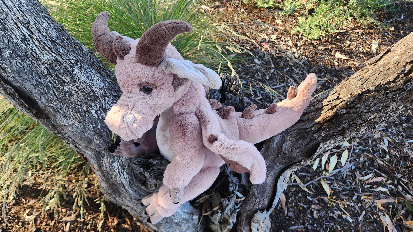 2025 CHARLIE SIGNATURE BEAR FELDSPAR