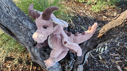 2025 CHARLIE SIGNATURE BEAR FELDSPAR