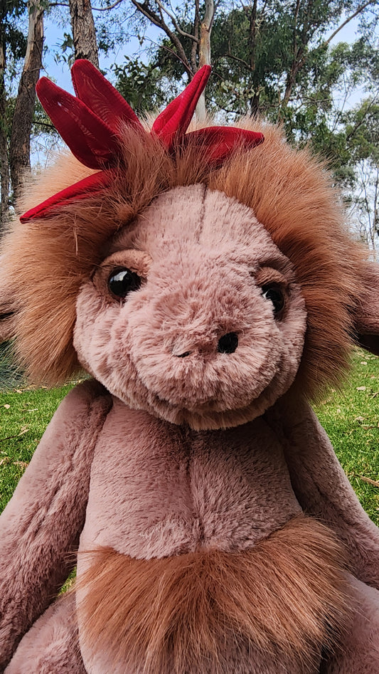 BEARHOUSE BY CB RUBY ROO