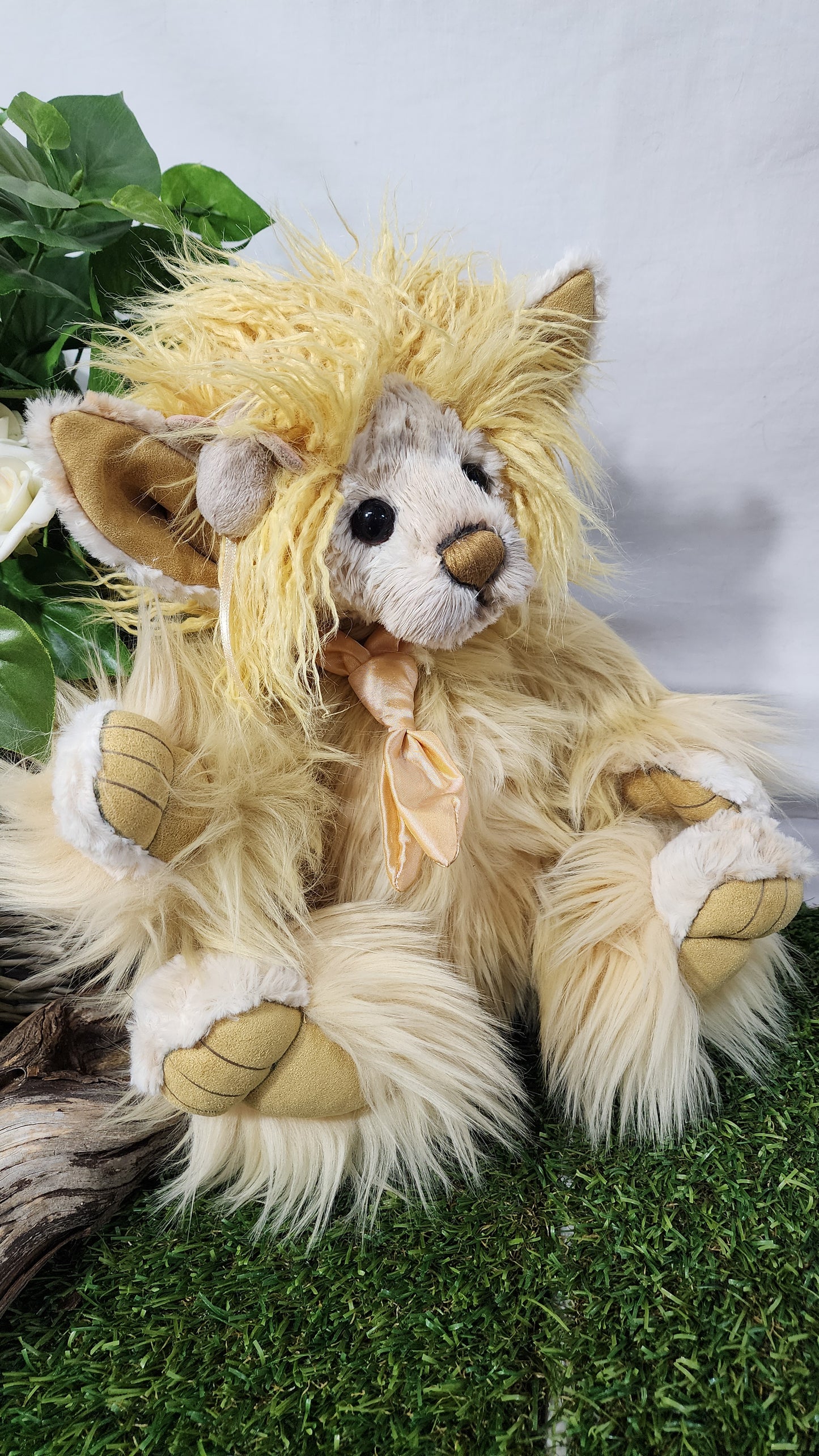 2026 CHARLIE BEAR FIELD TROLL