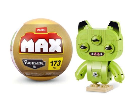ZURU MAX PREM BADDIES ANNOYED ALIEN