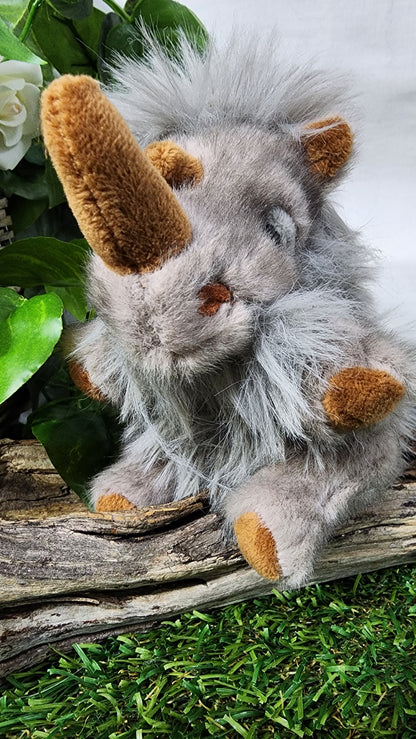 CUDDLE CUB BY CB WOOLLY RHINO