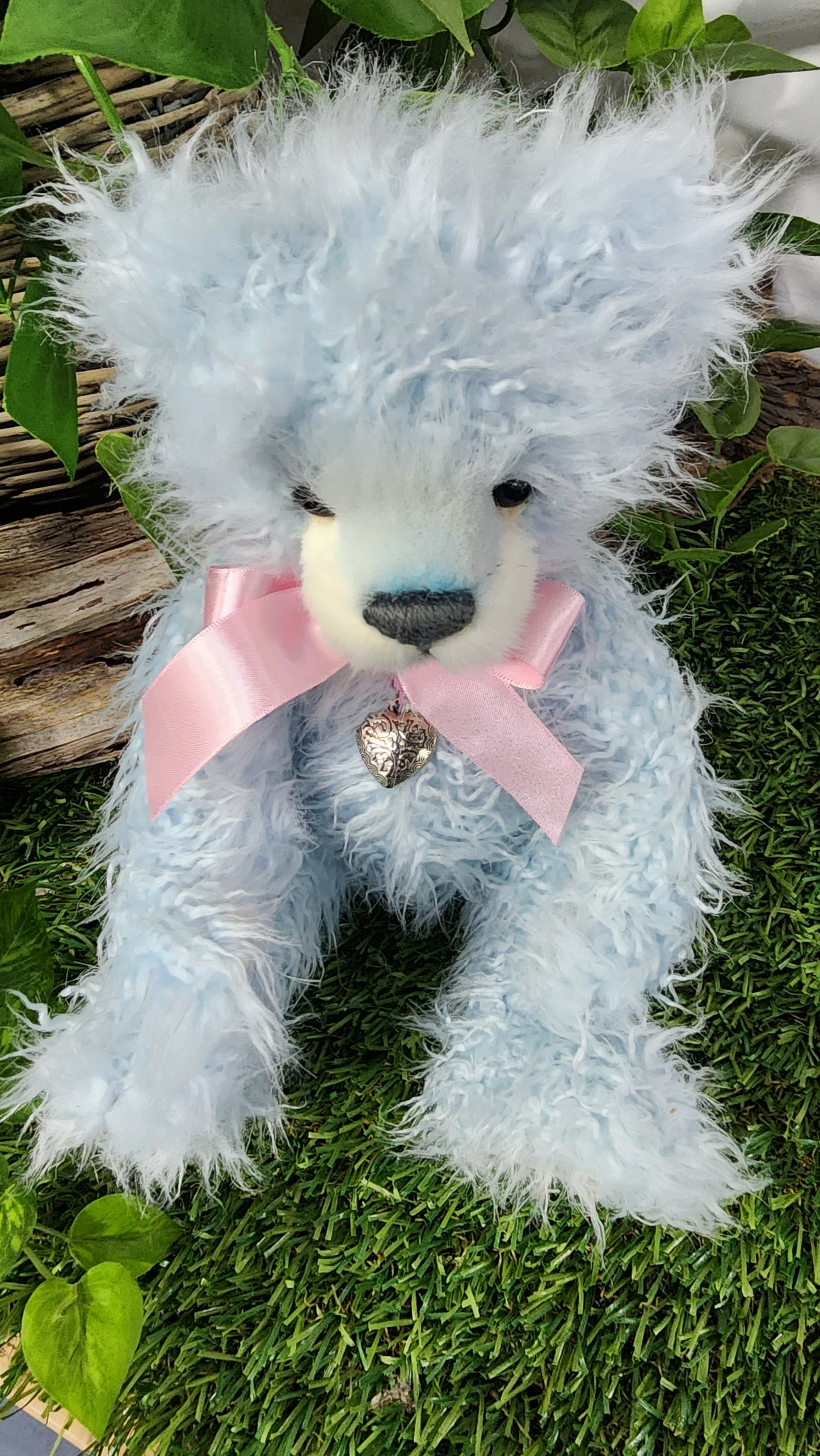 2025 CHARLIE BEARS BLUEBERRY PIE