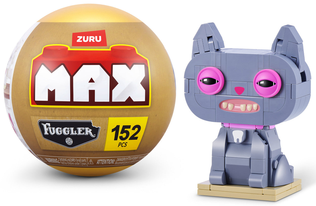 ZURU MAX PREM ALLEY CAT TOOFER