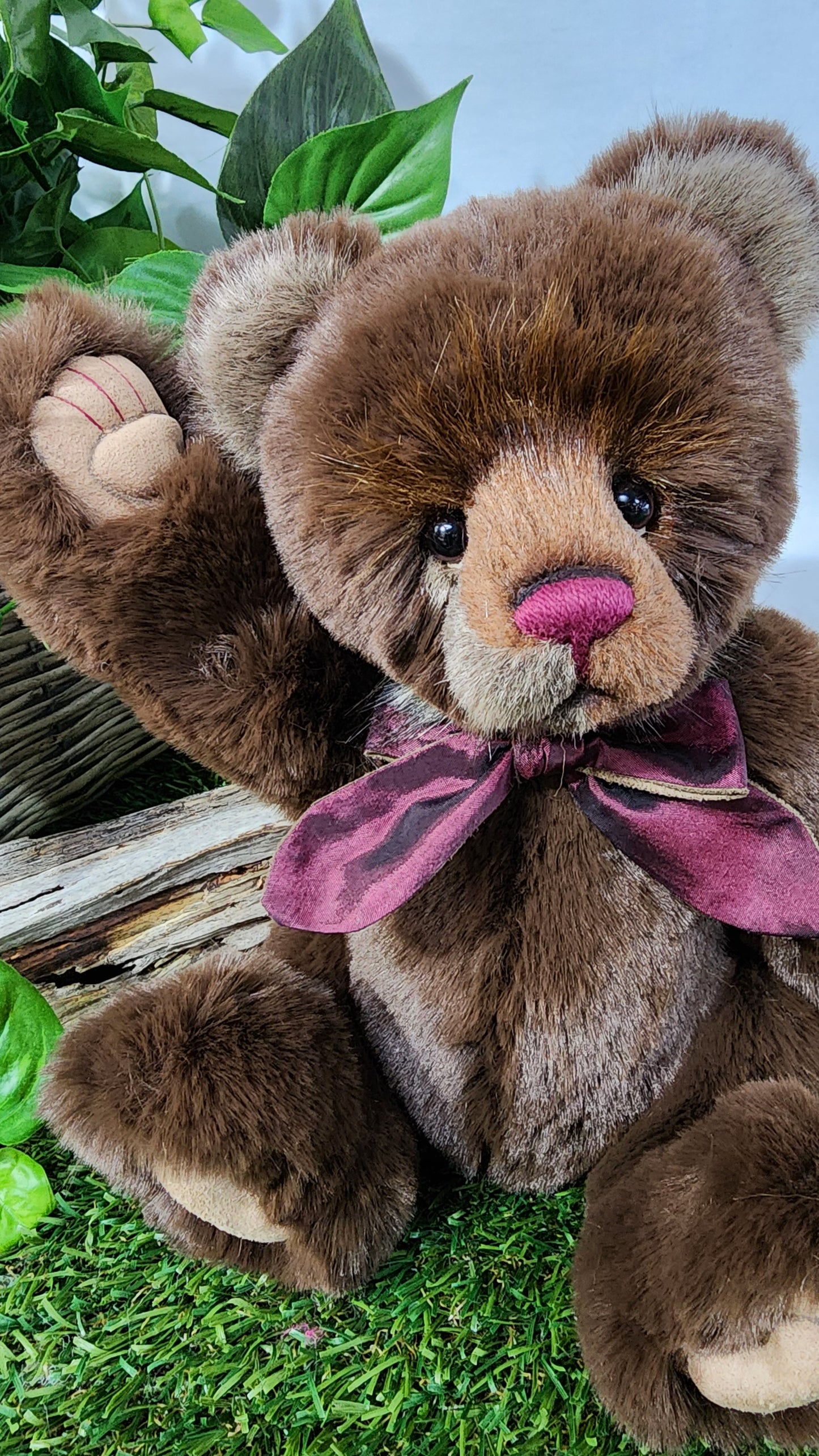 2025 CHARLIE BEARS MR BROWN