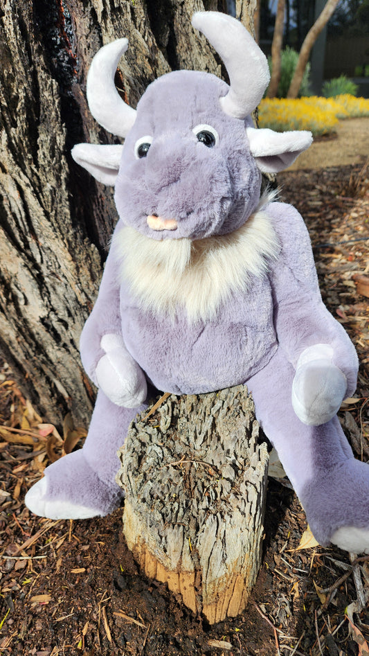 2025 CHARLIE BEARS BEARHOUSE COBBLESTONE