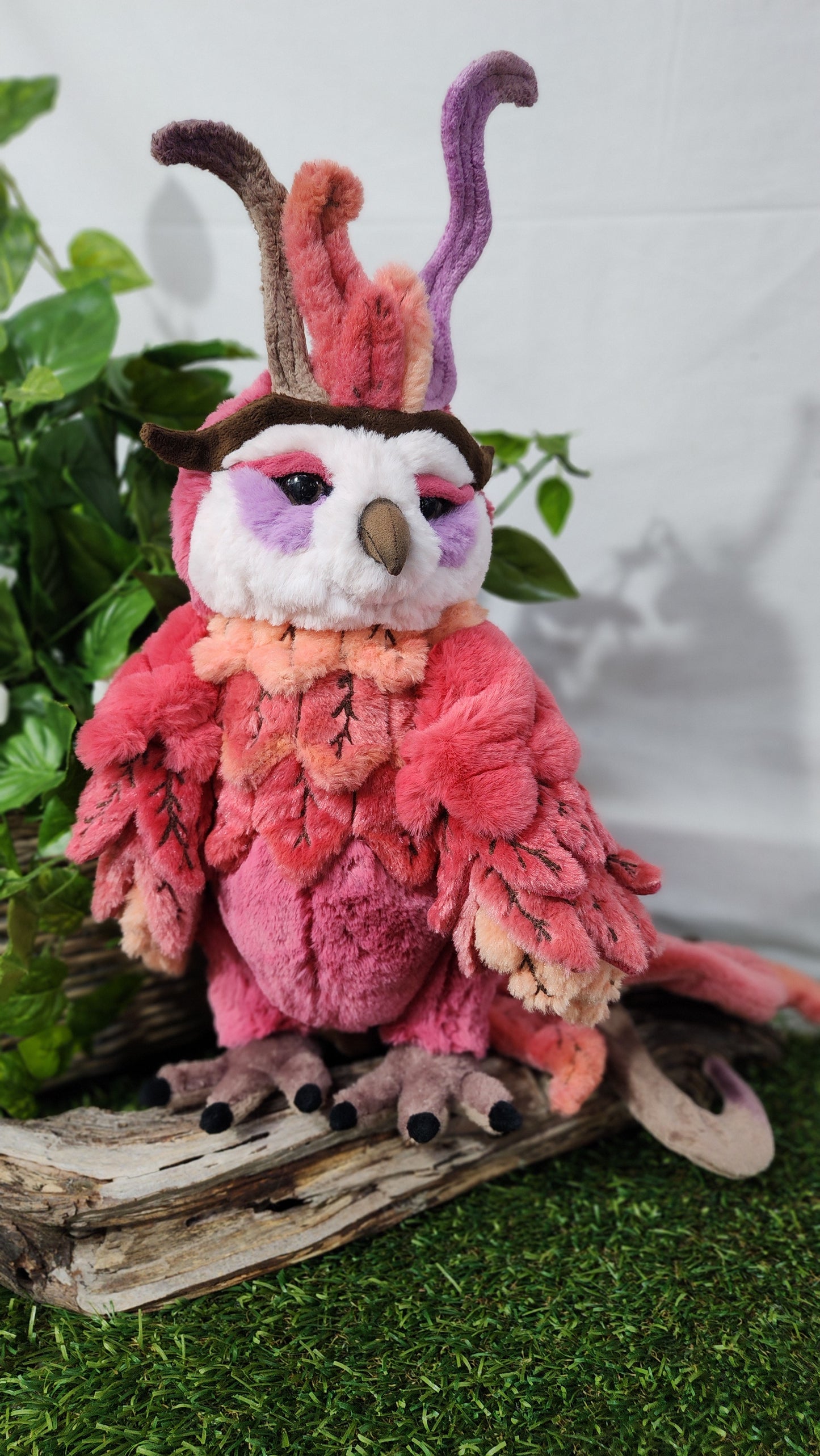 CHARLIE SIGNATURE BEAR JINZI