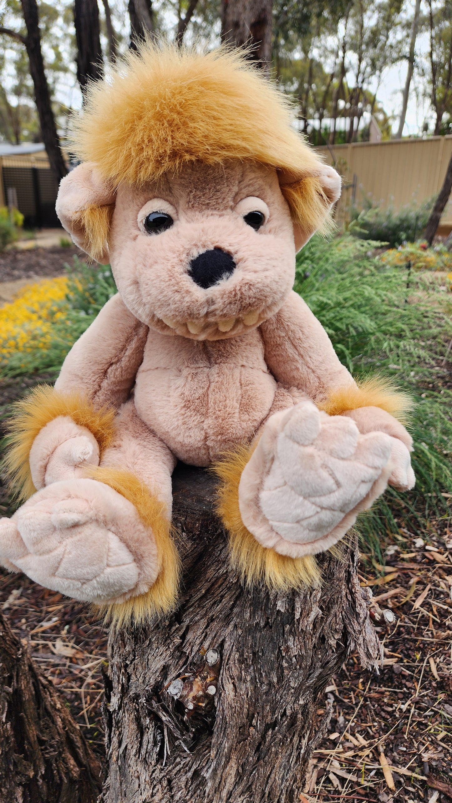 2025 CHARLIE BEARS BEARHOUSE BEDROCK