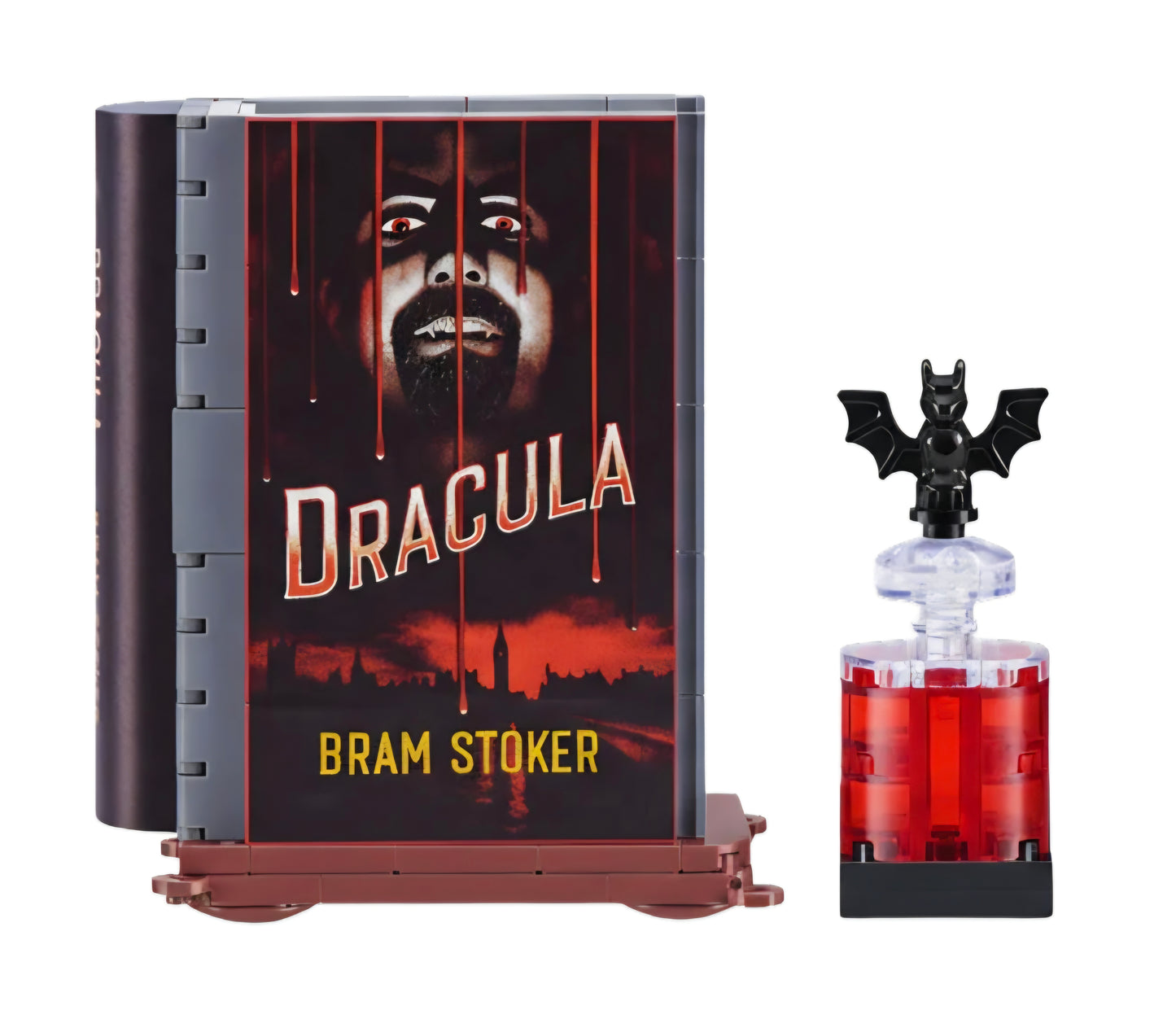 ZURU MAX PREM BOOKS DRACULA