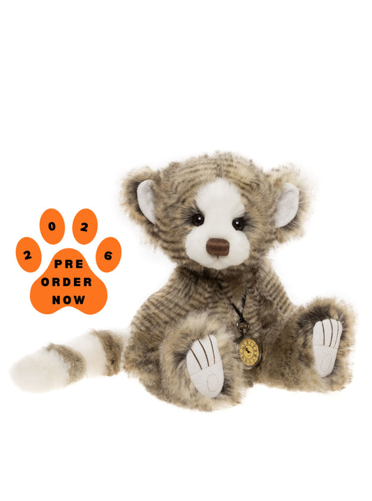 2026 CHARLIE BEAR WATCH MONSTER