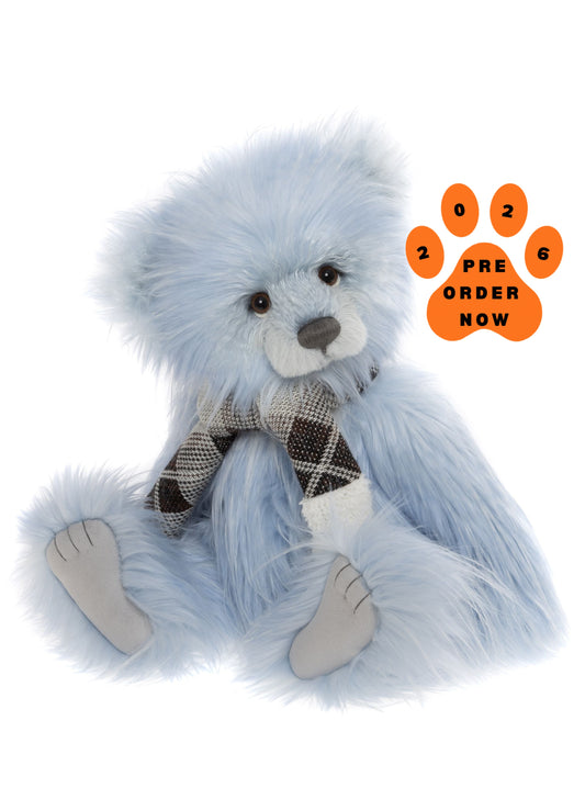 2026 CHARLIE BEAR HYACINTH