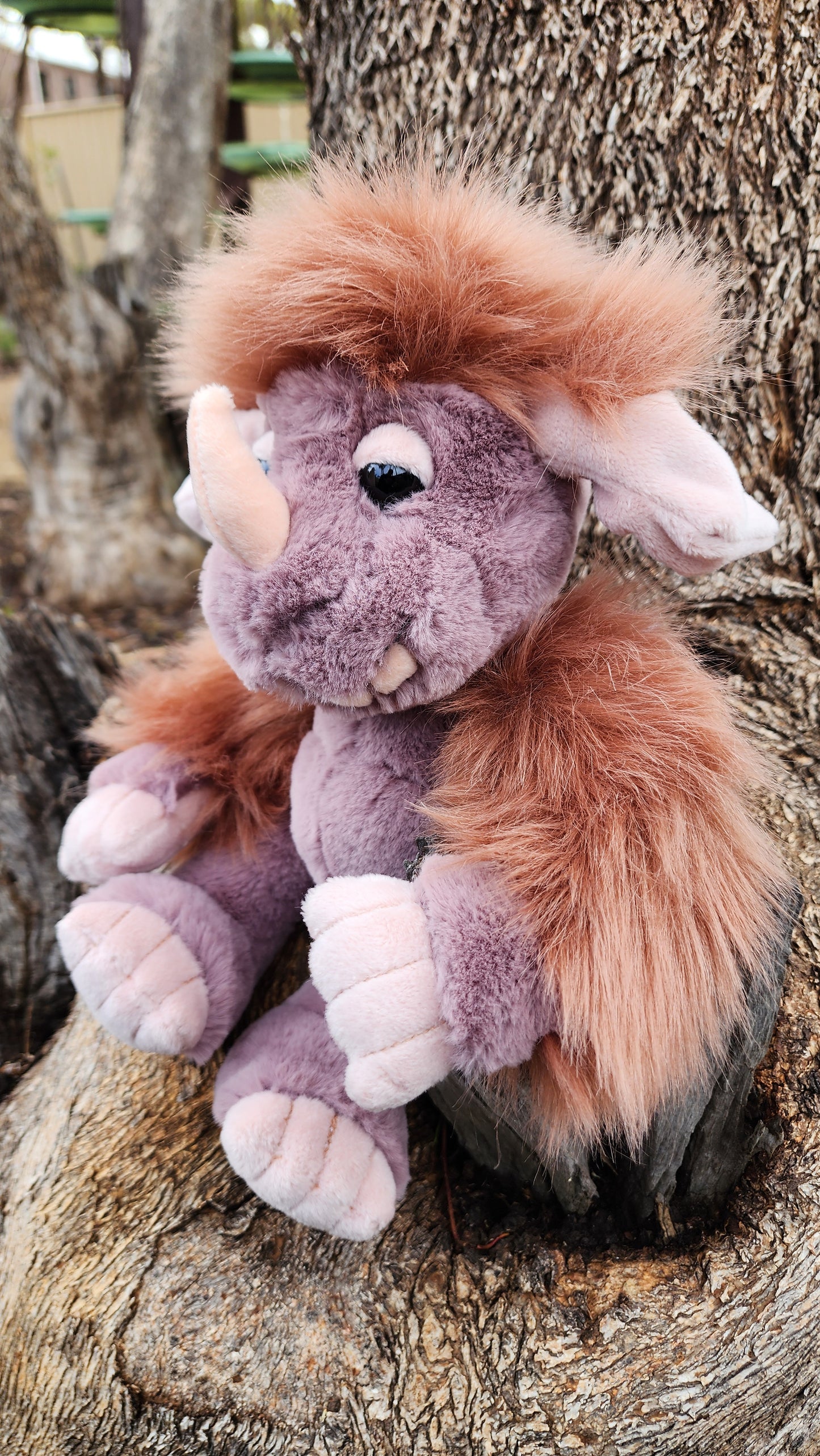 2025 CHARLIE BEARS BEARHOUSE PEBBLE