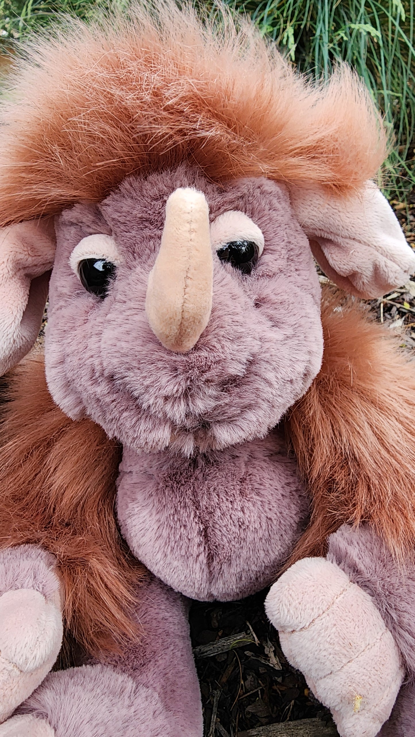 2025 CHARLIE BEARS BEARHOUSE PEBBLE