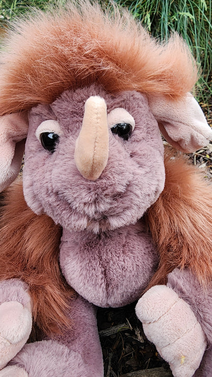 2025 CHARLIE BEARS BEARHOUSE PEBBLE