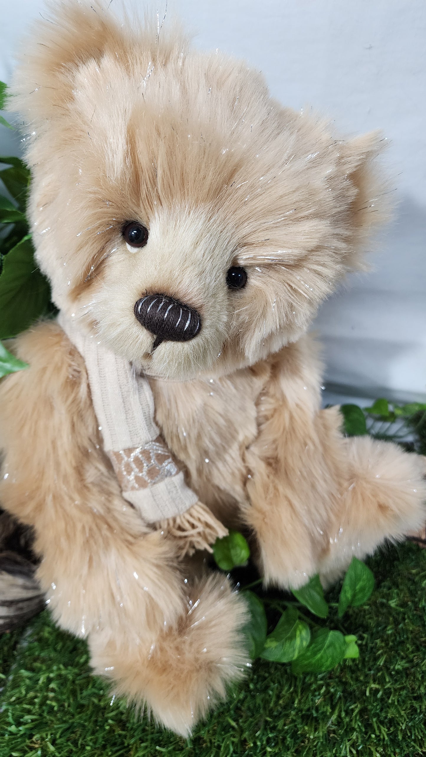2026 CHARLIE BEAR COOKIE CRUMBS