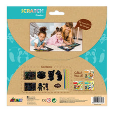 AVENIR SCRATCH PANDAS