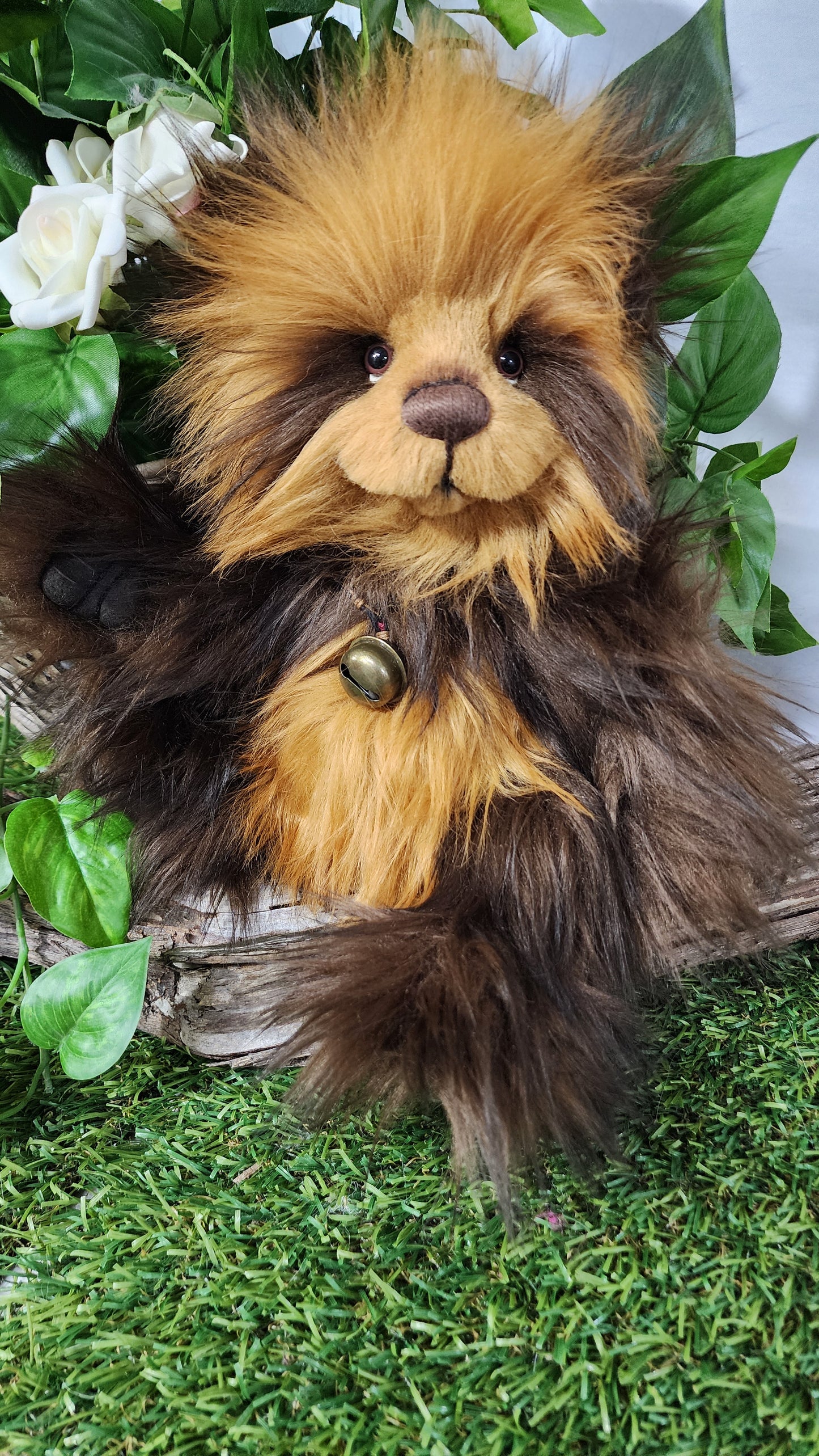 CHARLIE BEARS ANNIVERSARY NOODLE