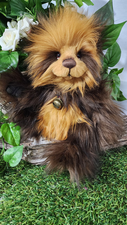 CHARLIE BEARS ANNIVERSARY NOODLE
