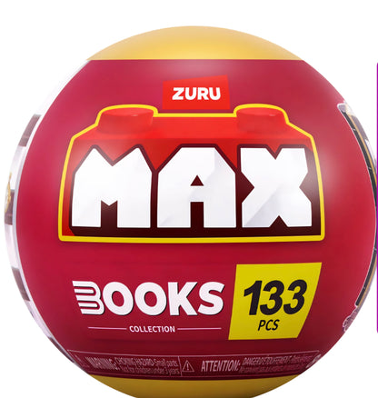 ZURU MAX PREM BOOKS SHERLOCK HOLMES