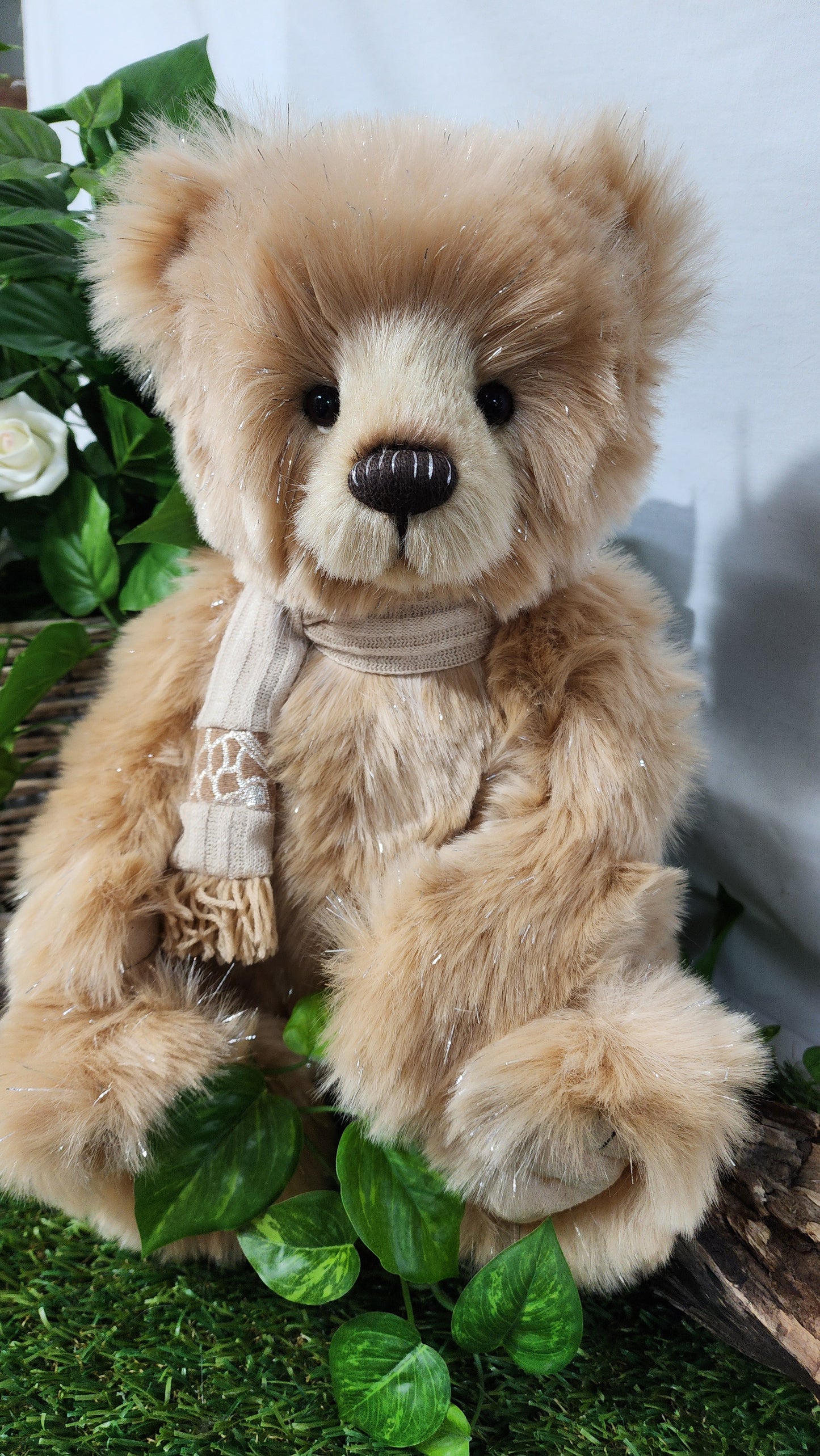 2026 CHARLIE BEAR COOKIE CRUMBS