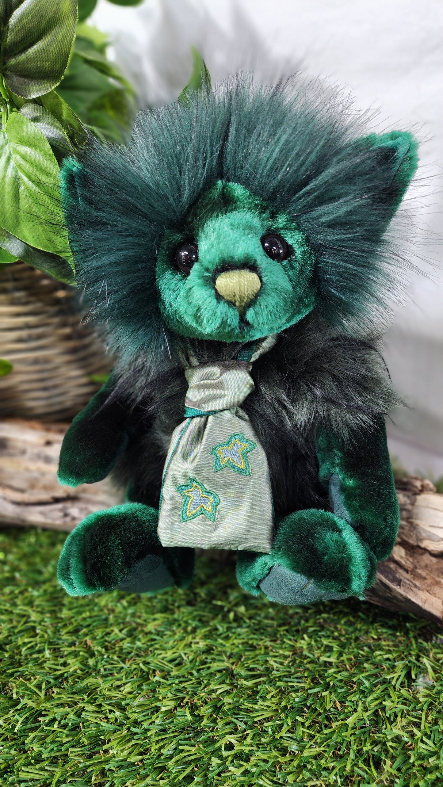 2026 CHARLIE BEAR FOREST TROLL