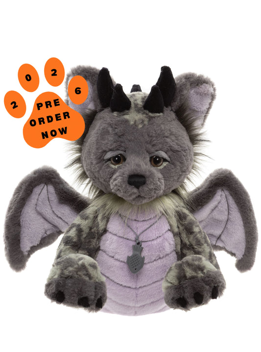 CHARLIE SIGNATURE BEAR ERAGON