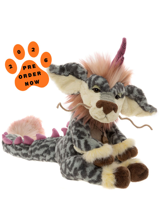 CHARLIE SIGNATURE BEAR MAYLIN