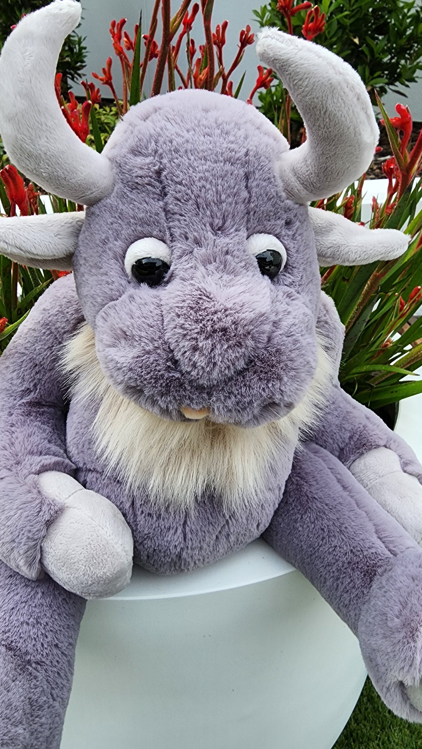 2025 CHARLIE BEARS BEARHOUSE COBBLESTONE