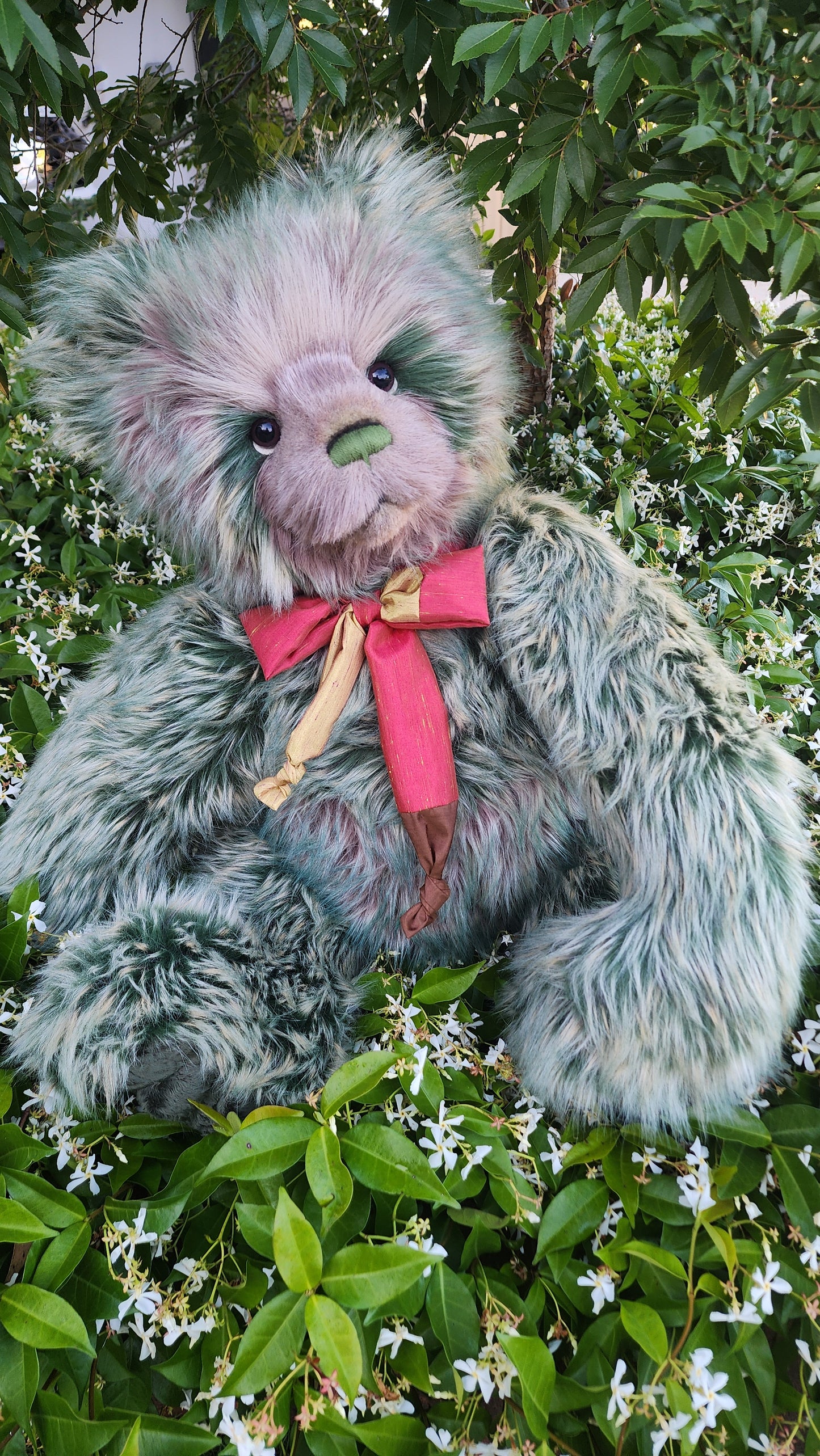 2025 CHARLIE BEARS EVANS