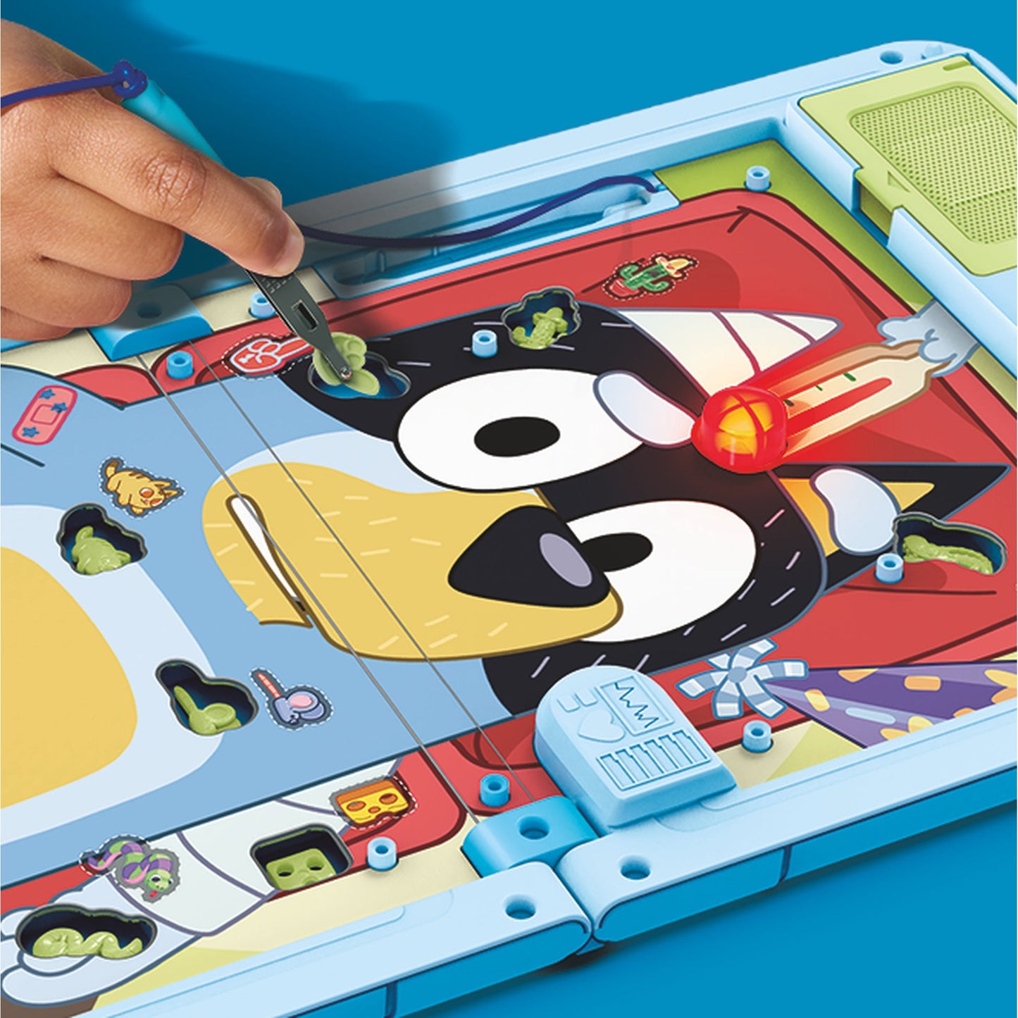 GAME OPERATION BLUEY