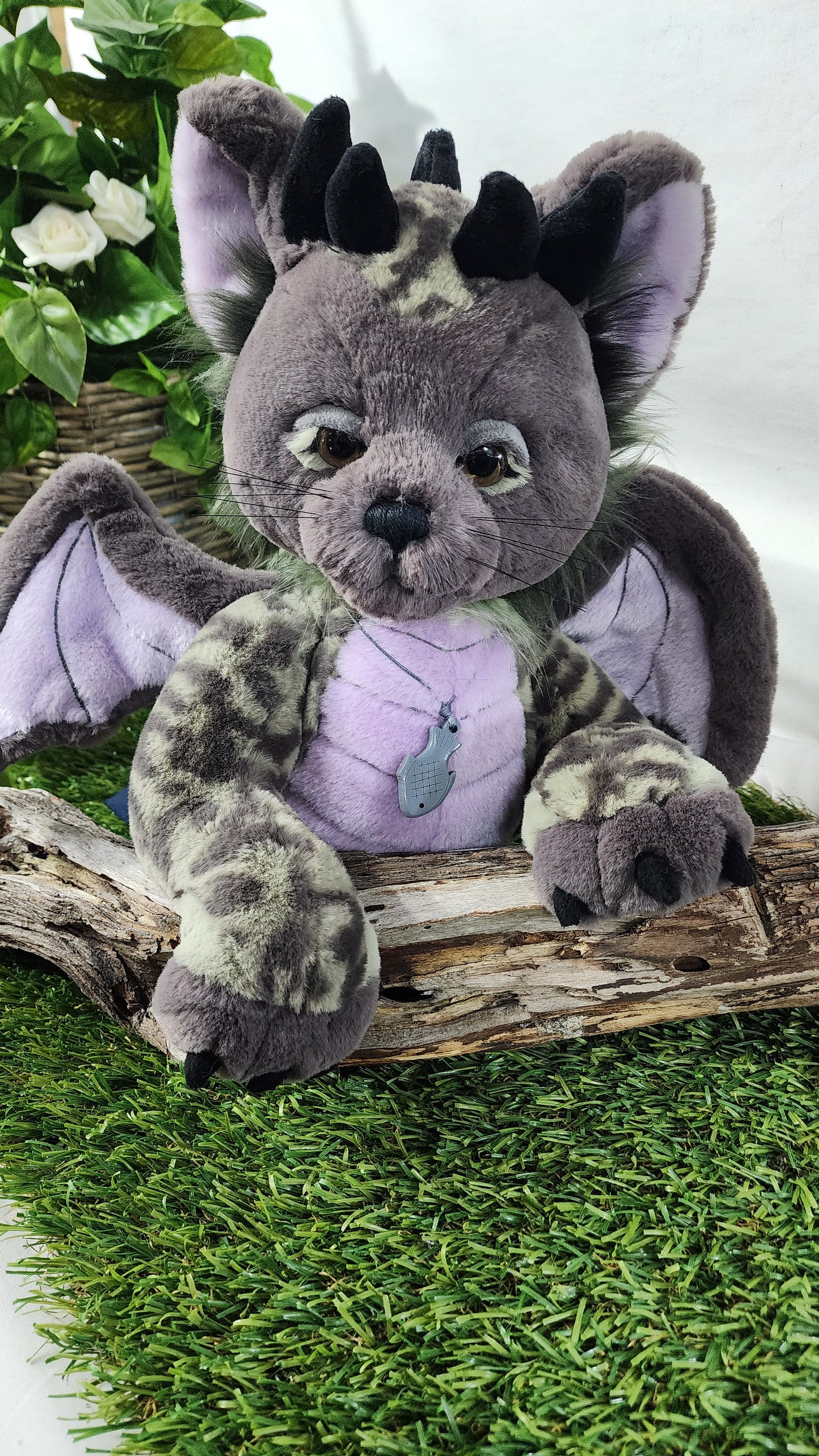 CHARLIE SIGNATURE BEAR ERAGON