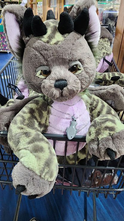 CHARLIE SIGNATURE BEAR ERAGON