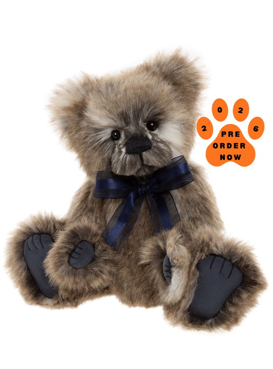 2026 CHARLIE BEAR HAPPY