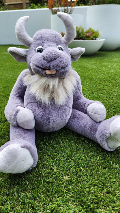 2025 CHARLIE BEARS BEARHOUSE COBBLESTONE