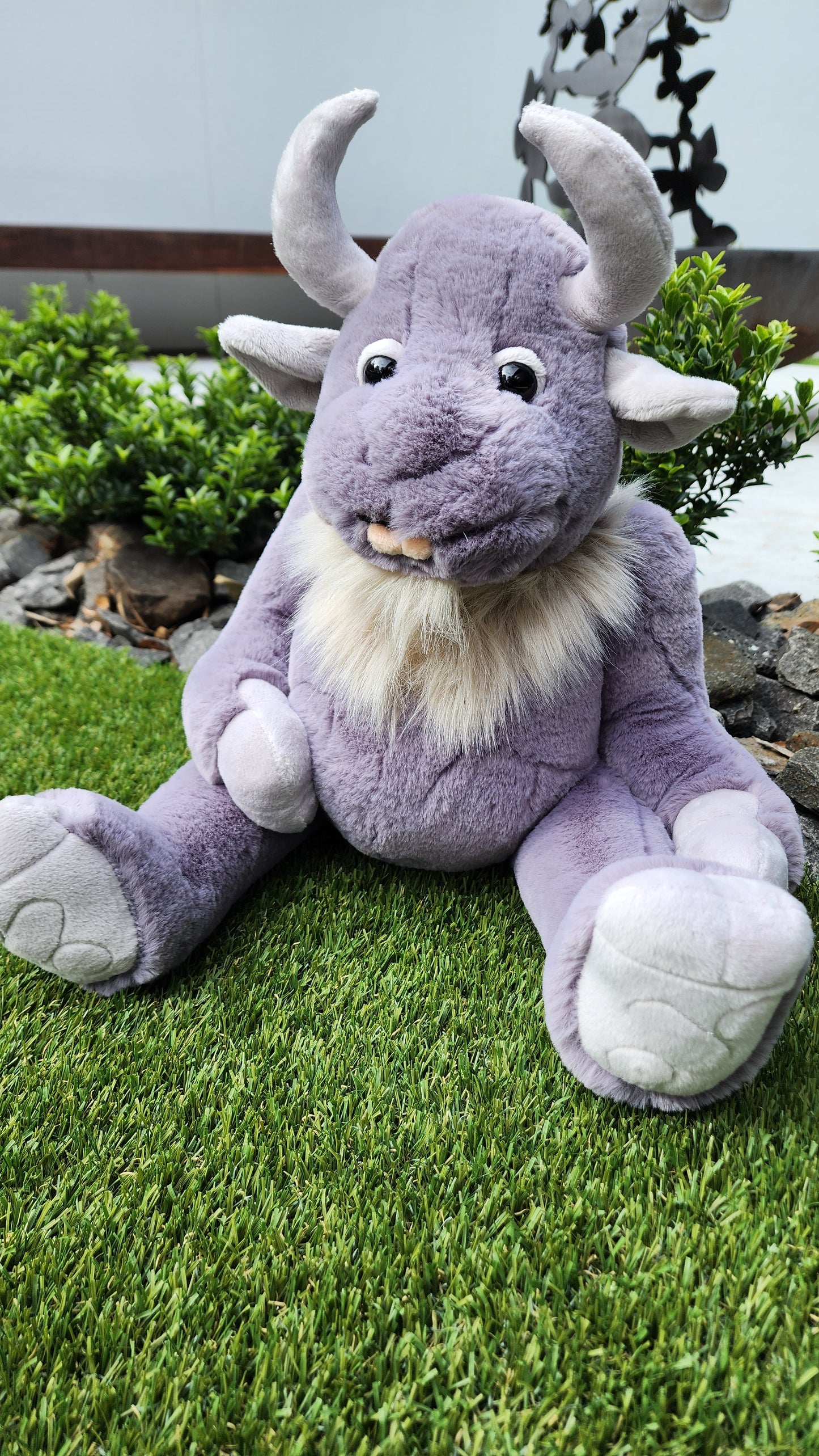 2025 CHARLIE BEARS BEARHOUSE COBBLESTONE