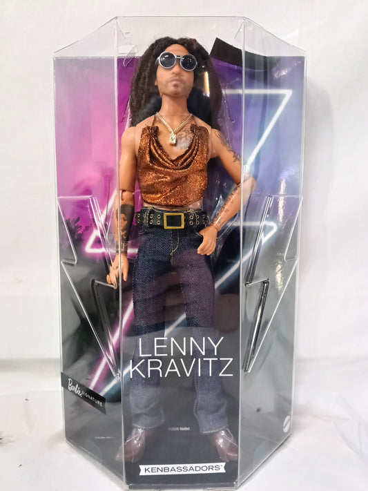 BRB SIGNATURE LENNY KRAVITZ