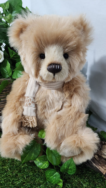 2026 CHARLIE BEAR COOKIE CRUMBS