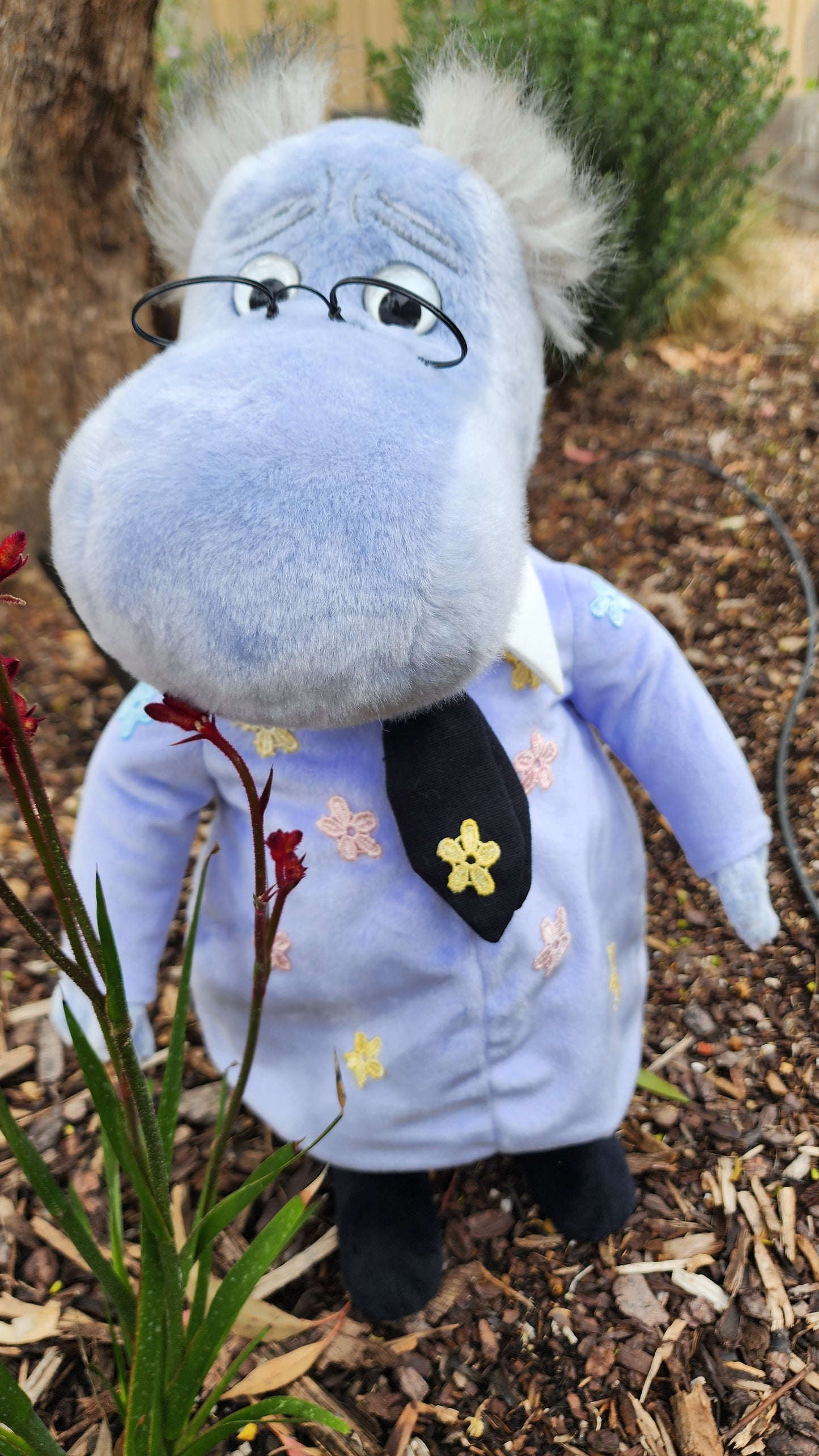 2025 CHARLIE SIGNATURE BEAR HEMULEN