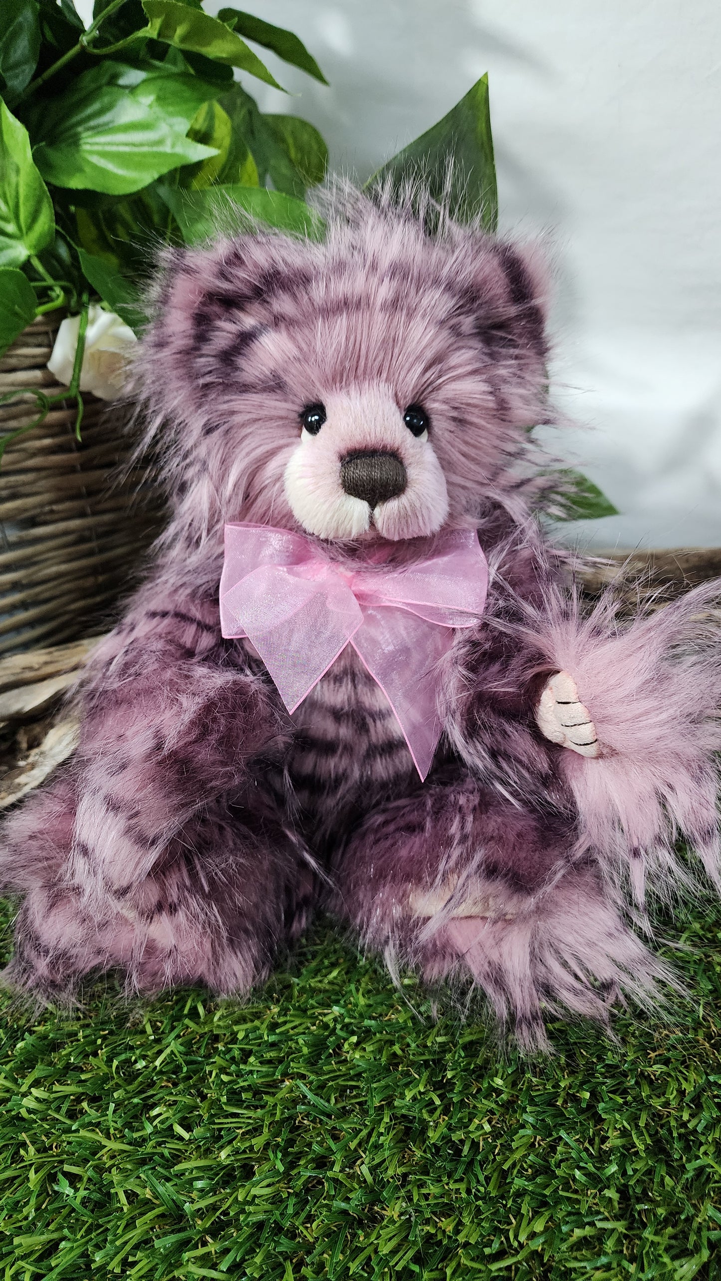 2026 CHARLIE BEAR STRAWBERRY SHORTCAKE