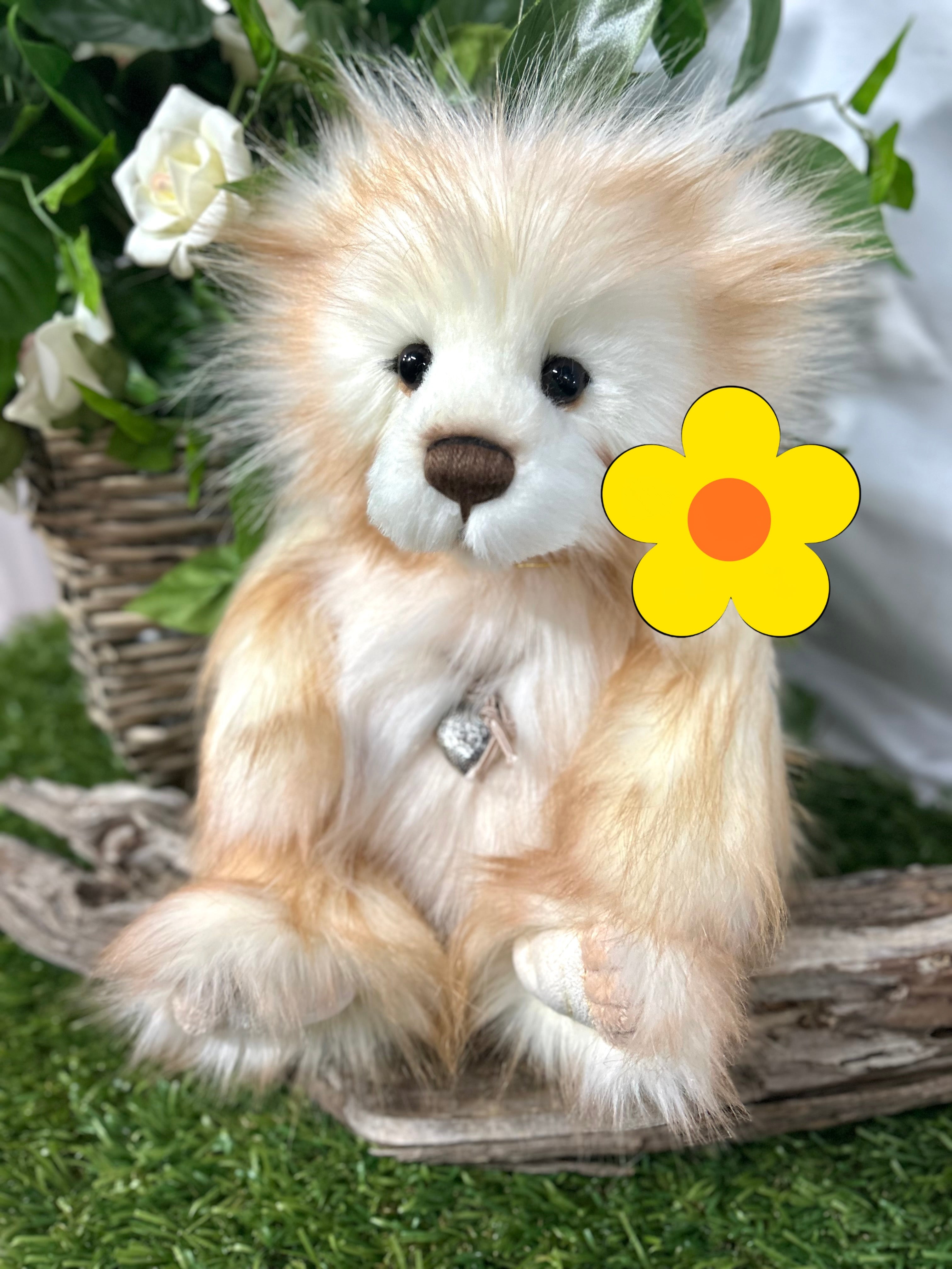 CHARLIE BEARS EXCL ANNI WILLAMENA