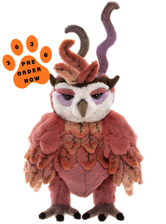 CHARLIE SIGNATURE BEAR JINZI