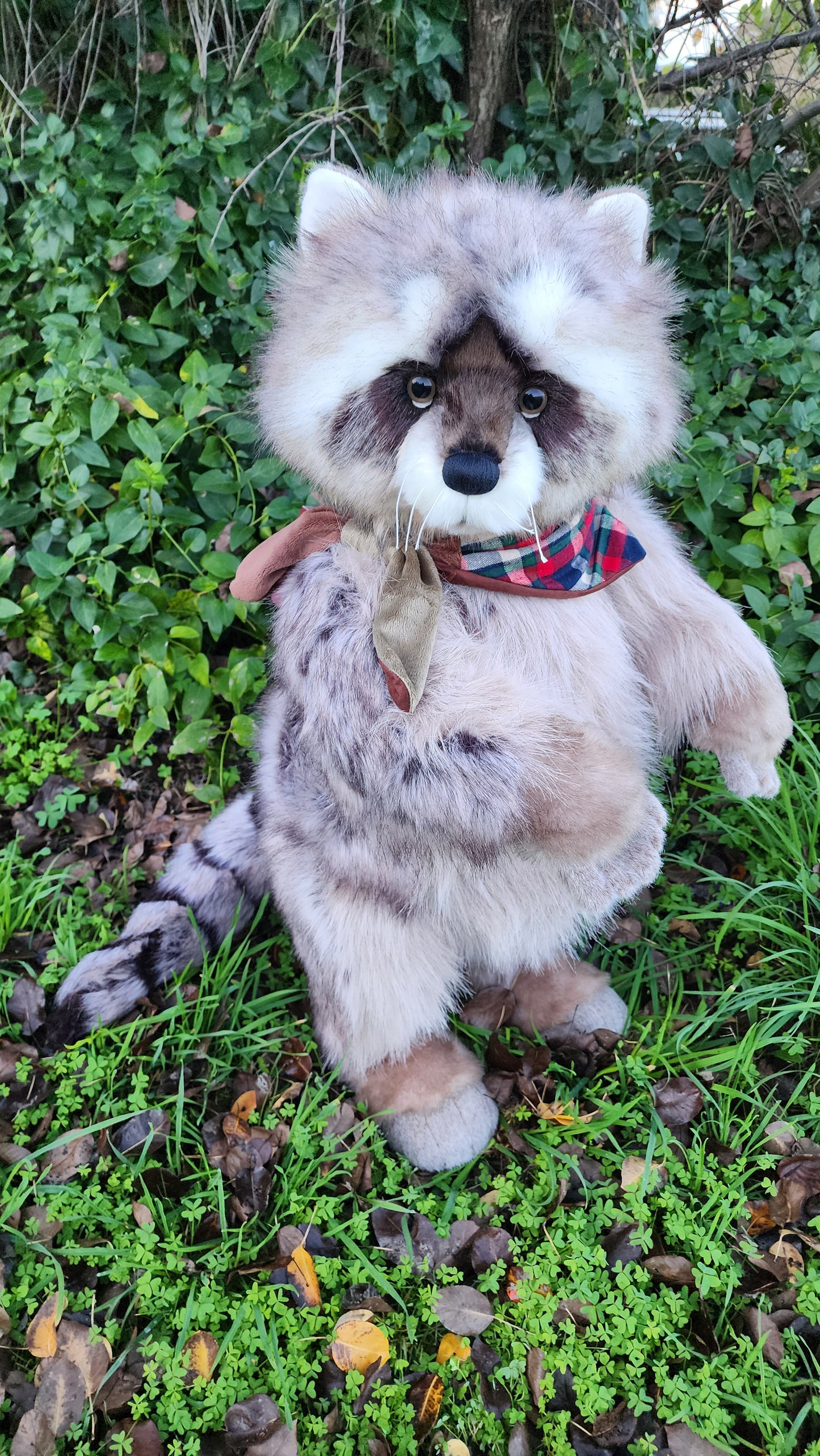 2026 CHARLIE BEAR INSPECTOR RUMMAGE