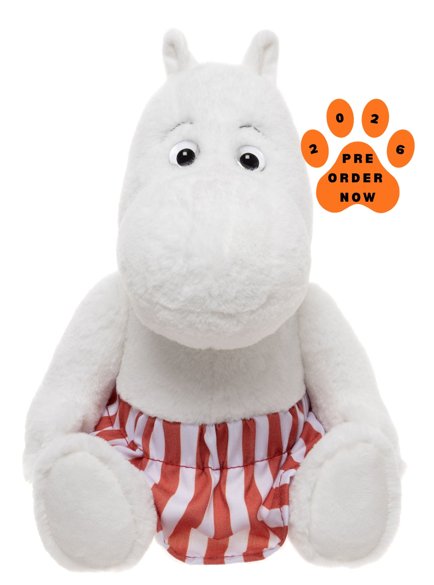 2026 CHARLIE BEAR MOOMINMAMMA