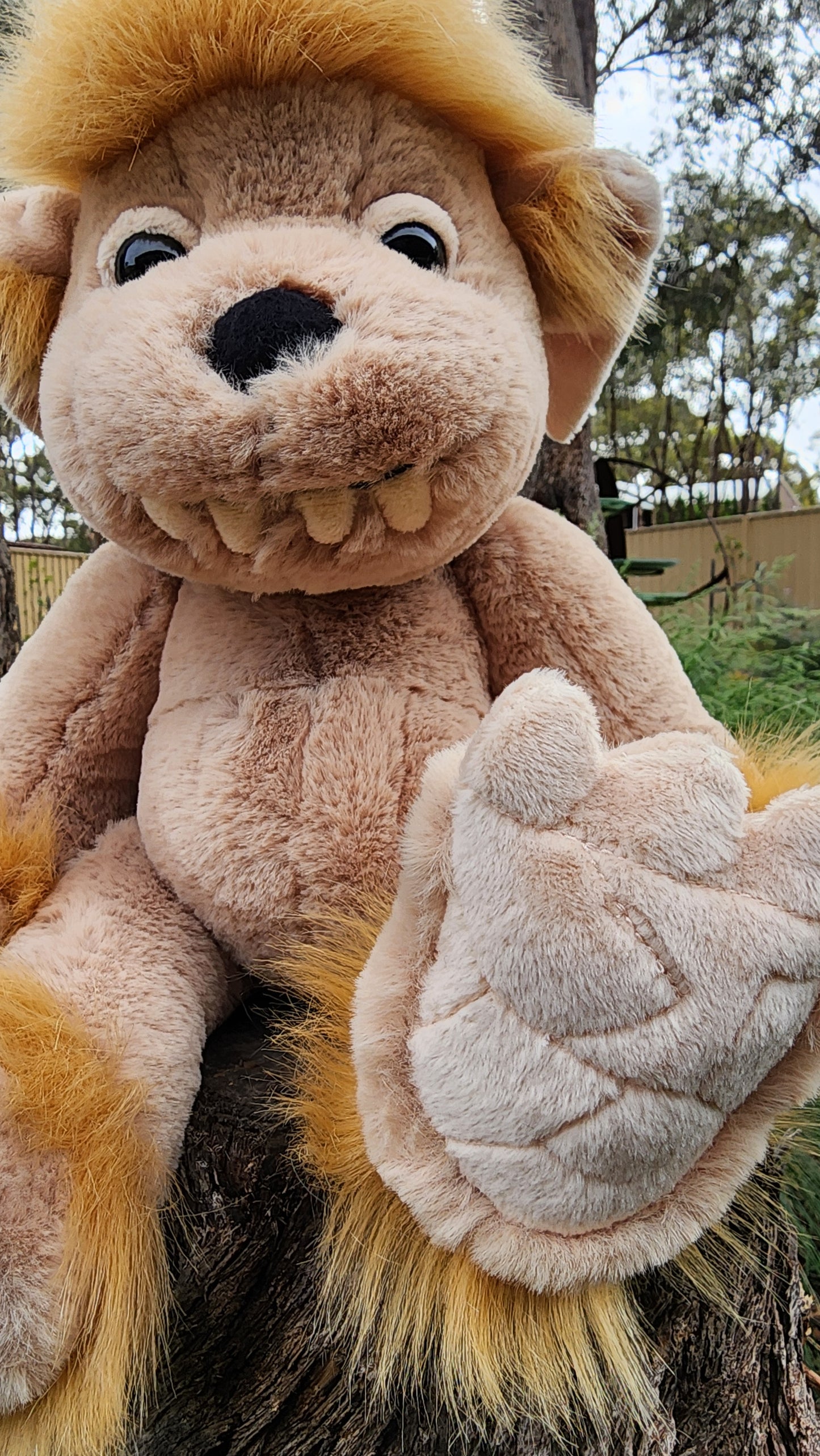 2025 CHARLIE BEARS BEARHOUSE BEDROCK