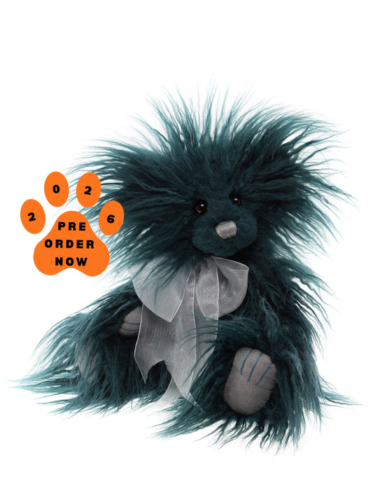 2026 CHARLIE BEAR FUZZBALL