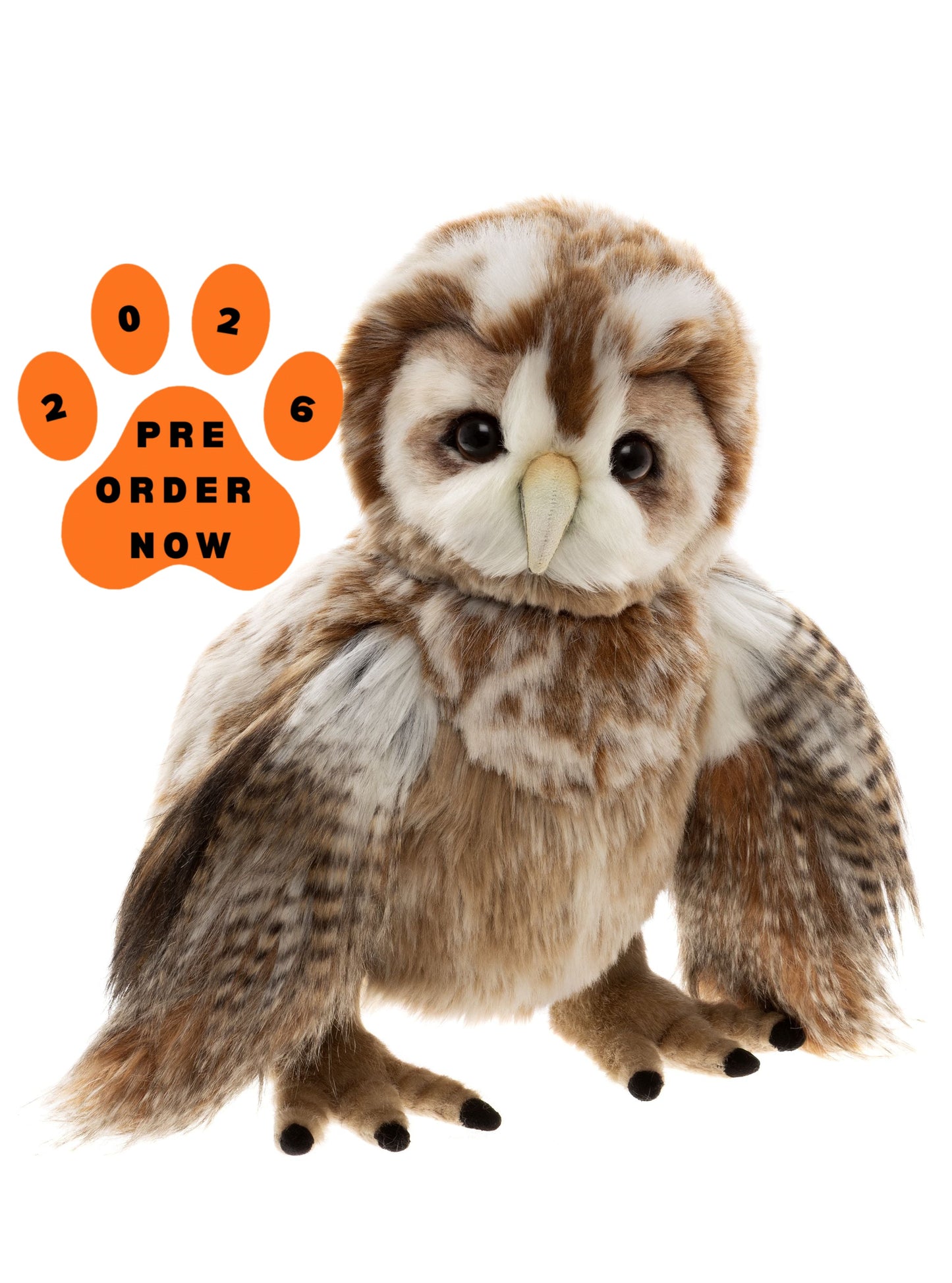 2026 CHARLIE BEAR FLIGHT LT FOUNTAIN