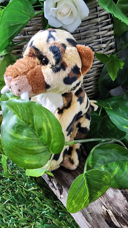 CUDDLE CUB BY CB SABRE TOOTH TIGER