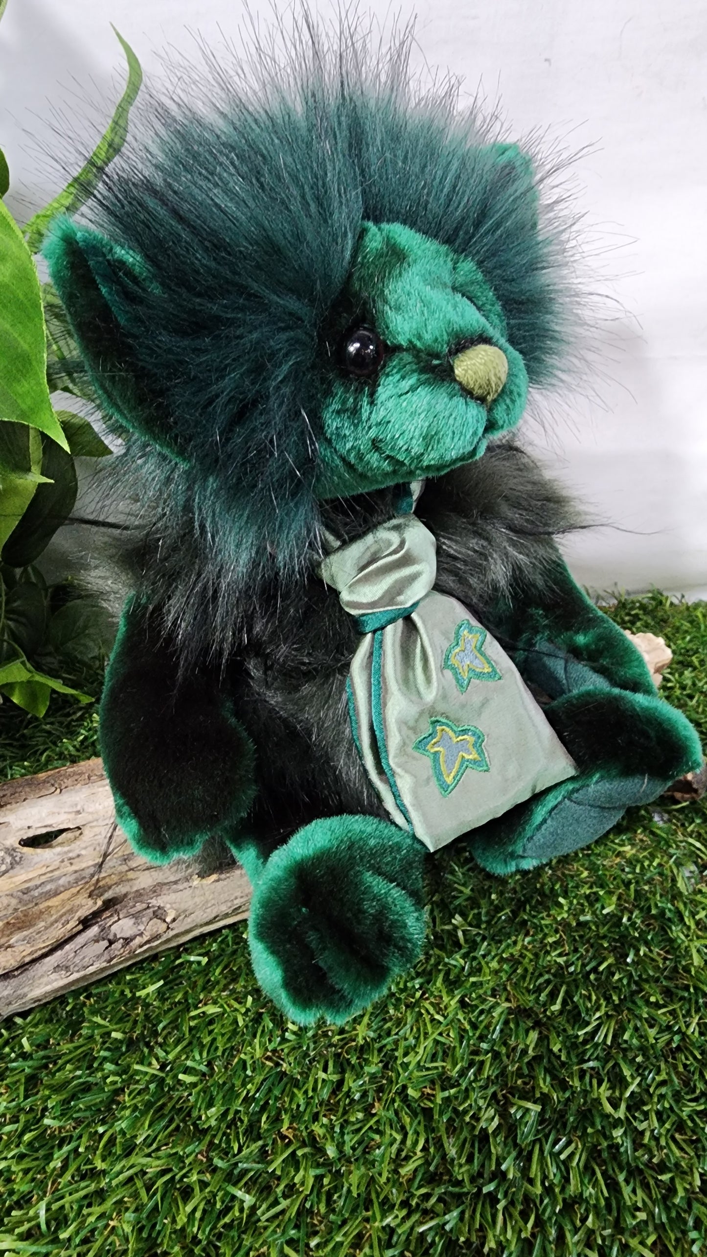 2026 CHARLIE BEAR FOREST TROLL