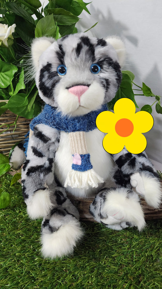 CHARLIE BEARS PS EXCL BABBLEDY